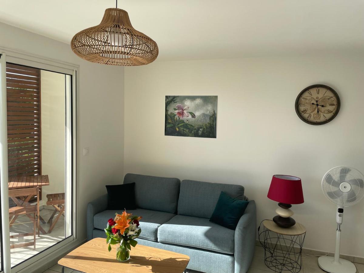 Appartement Lumineux Renove A Neuf Сен-Пиер Екстериор снимка