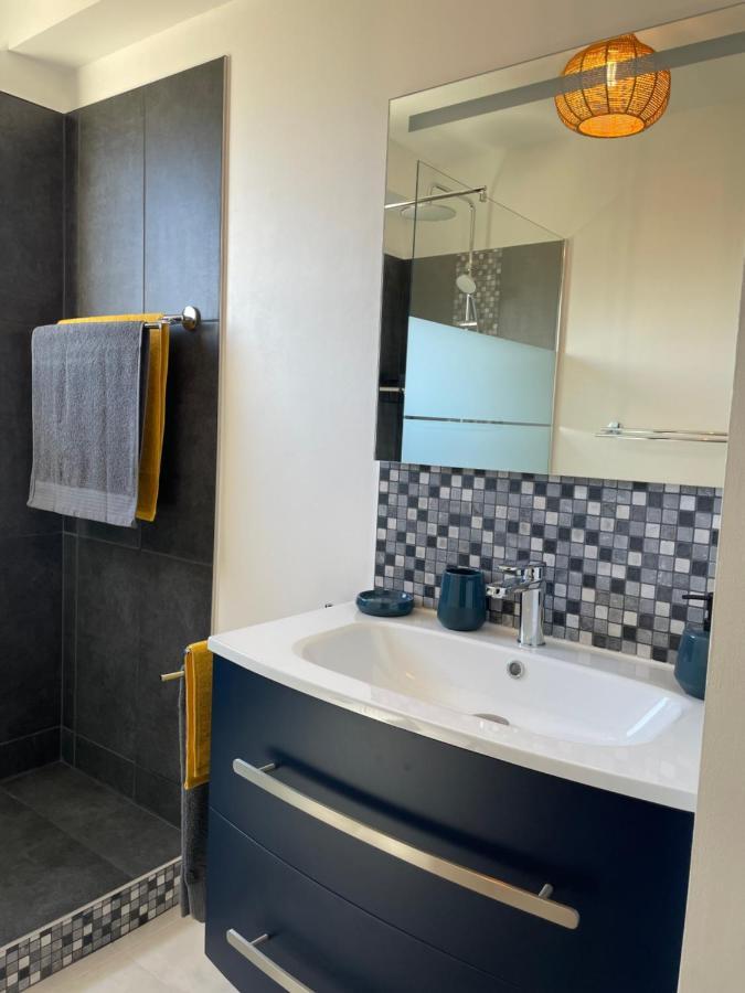 Appartement Lumineux Renove A Neuf Сен-Пиер Екстериор снимка