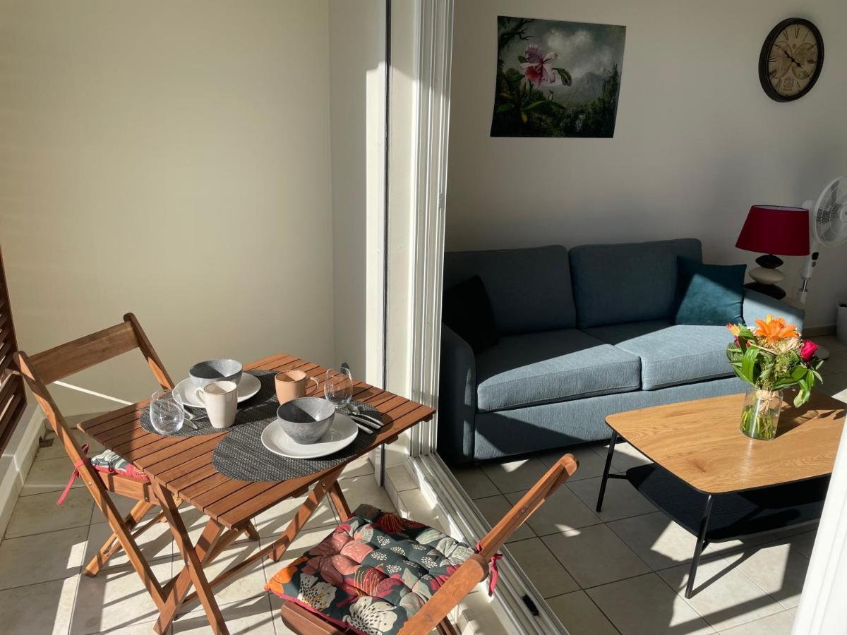 Appartement Lumineux Renove A Neuf Сен-Пиер Екстериор снимка