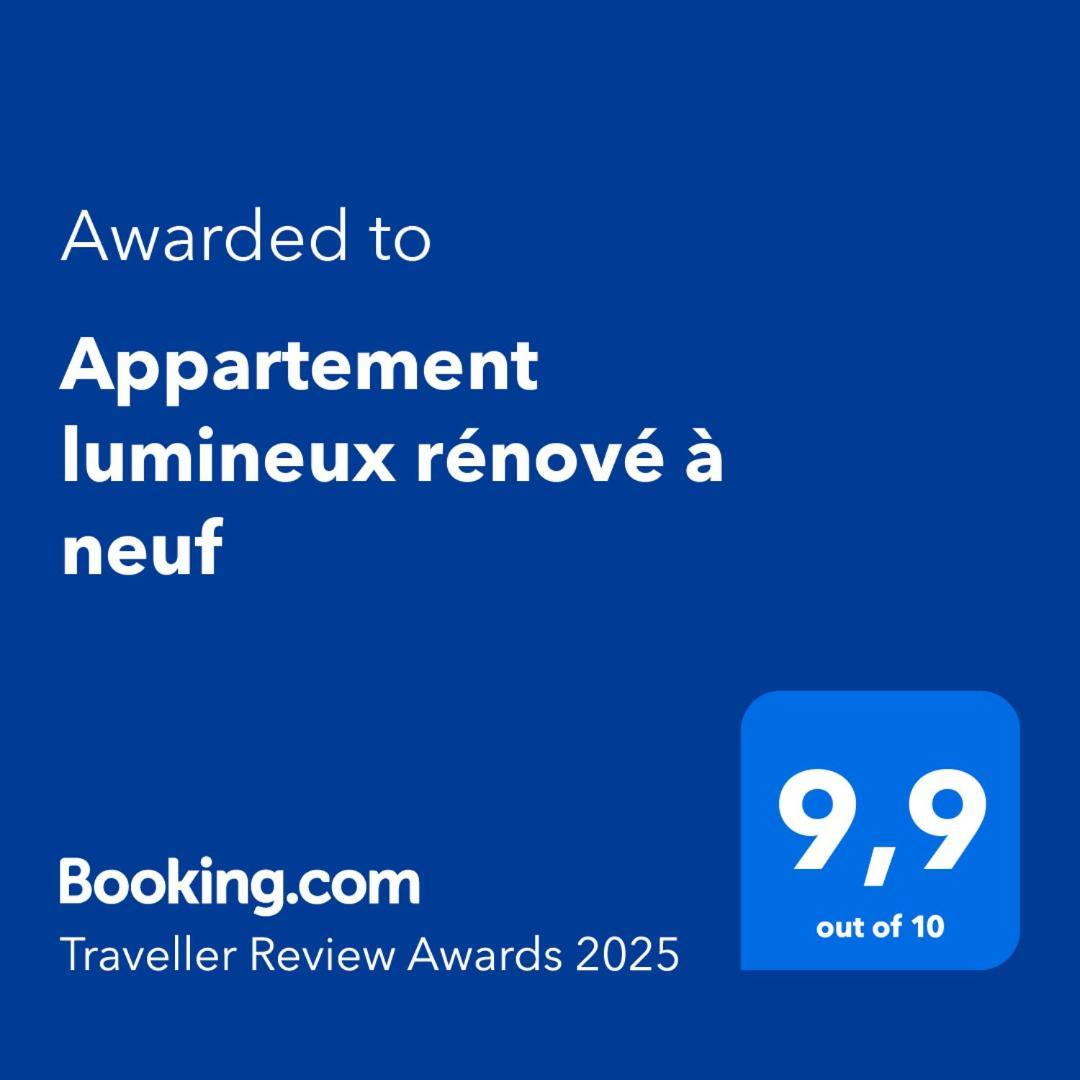 Appartement Lumineux Renove A Neuf Сен-Пиер Екстериор снимка